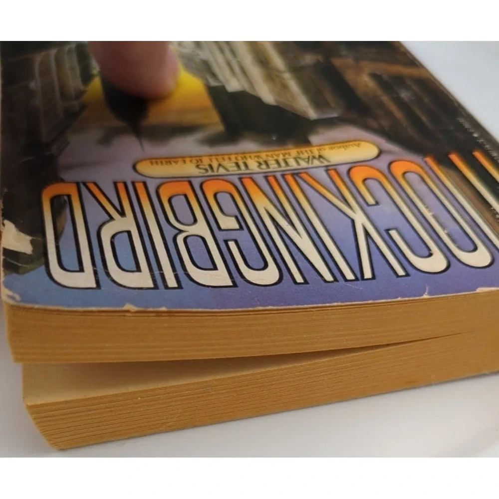 N/A mockingbird paperback